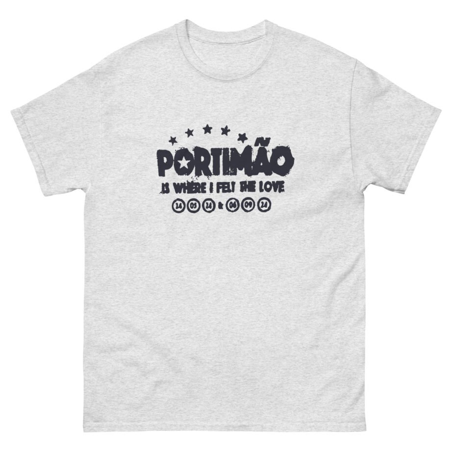 Sofian Medjmedj Unisex classic tee