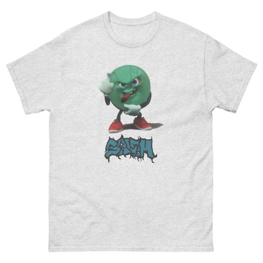 Salem die with me pill Unisex classic tee