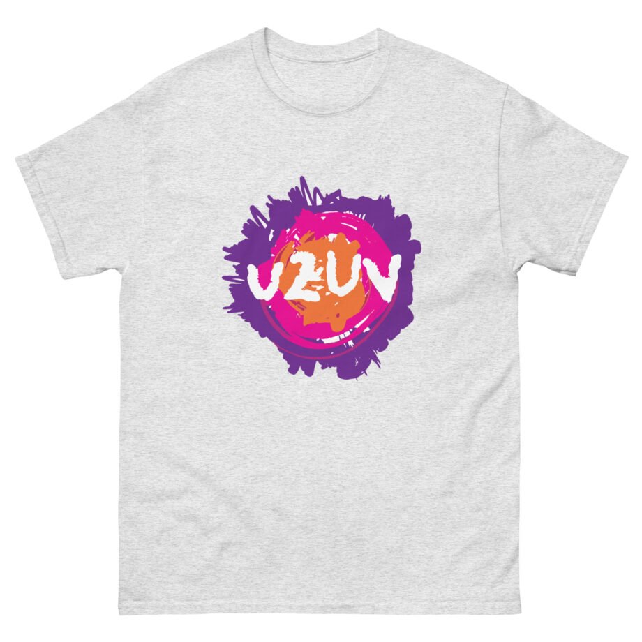 U2 Uv Drawn Unisex classic tee
