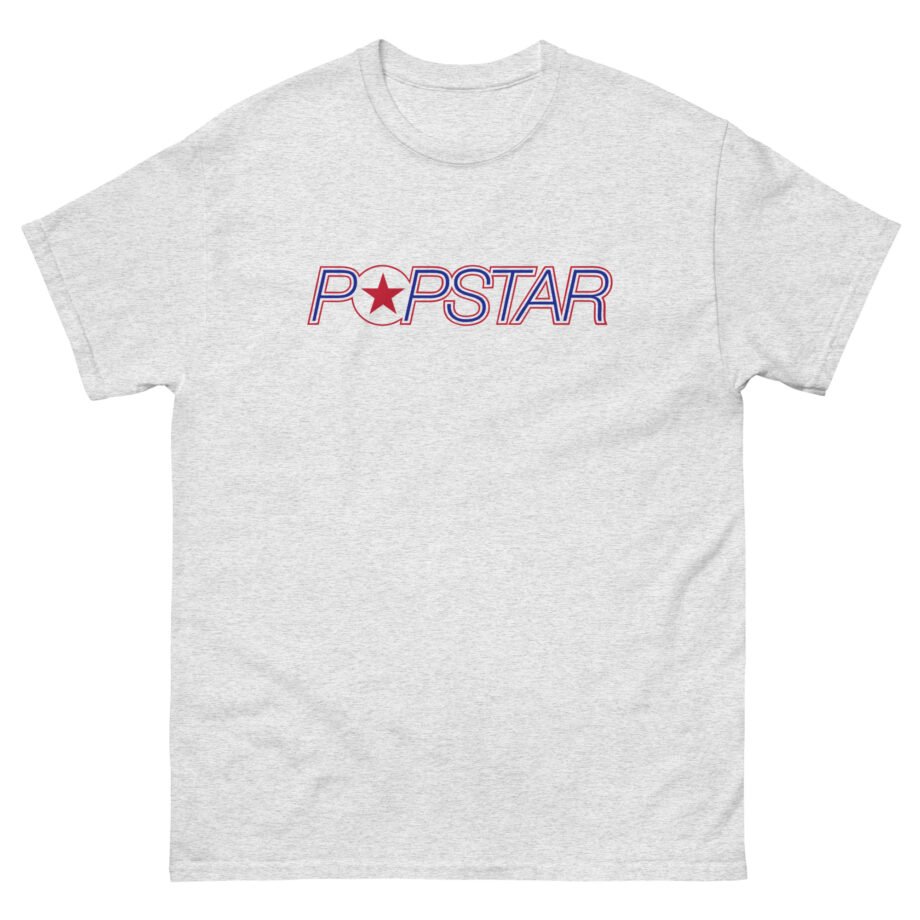 U2 Popstar Unisex classic tee