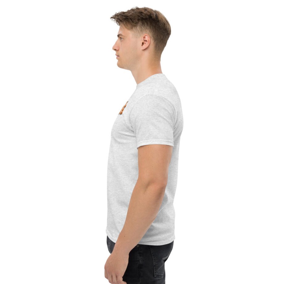 Terror Pain Into Power Unisex classic tee