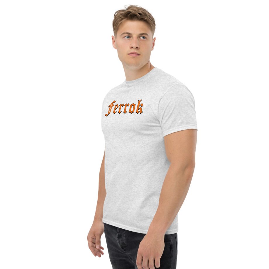 Terror Pain Into Power Unisex classic tee