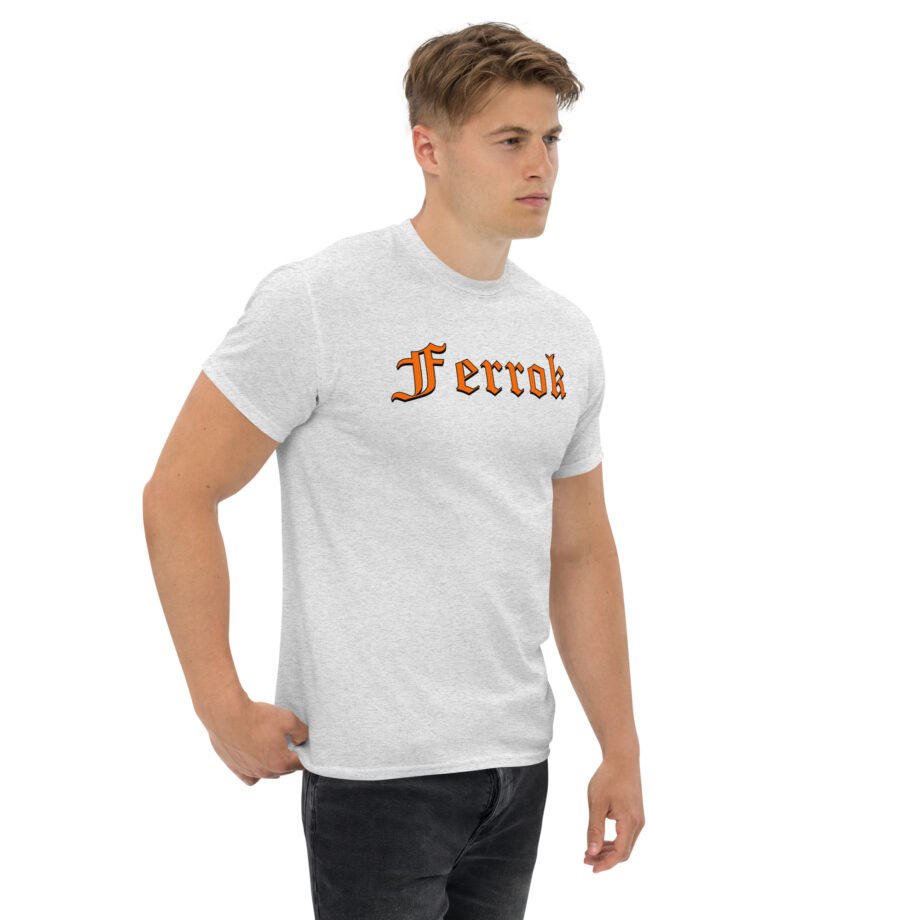 Terror Pain Into Power Unisex classic tee