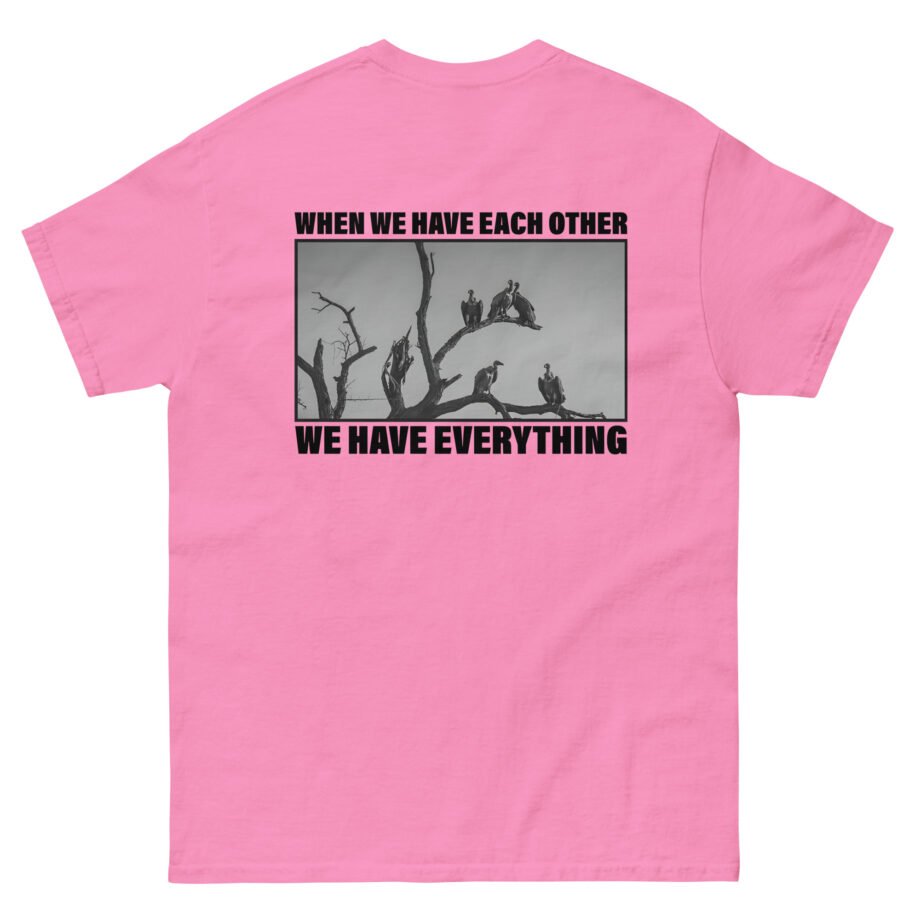 Cattle Decap Vulturous Unisex classic tee