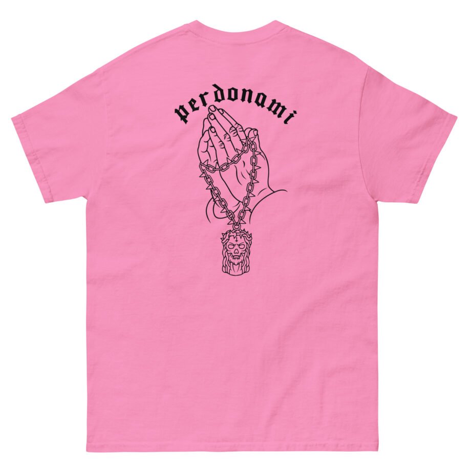 Salmo Perdonami Unisex classic tee