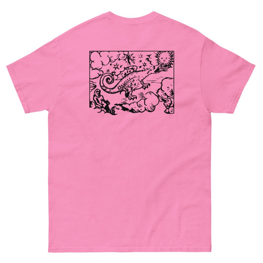 Sunn O Flight of the Behemoth Unisex classic tee