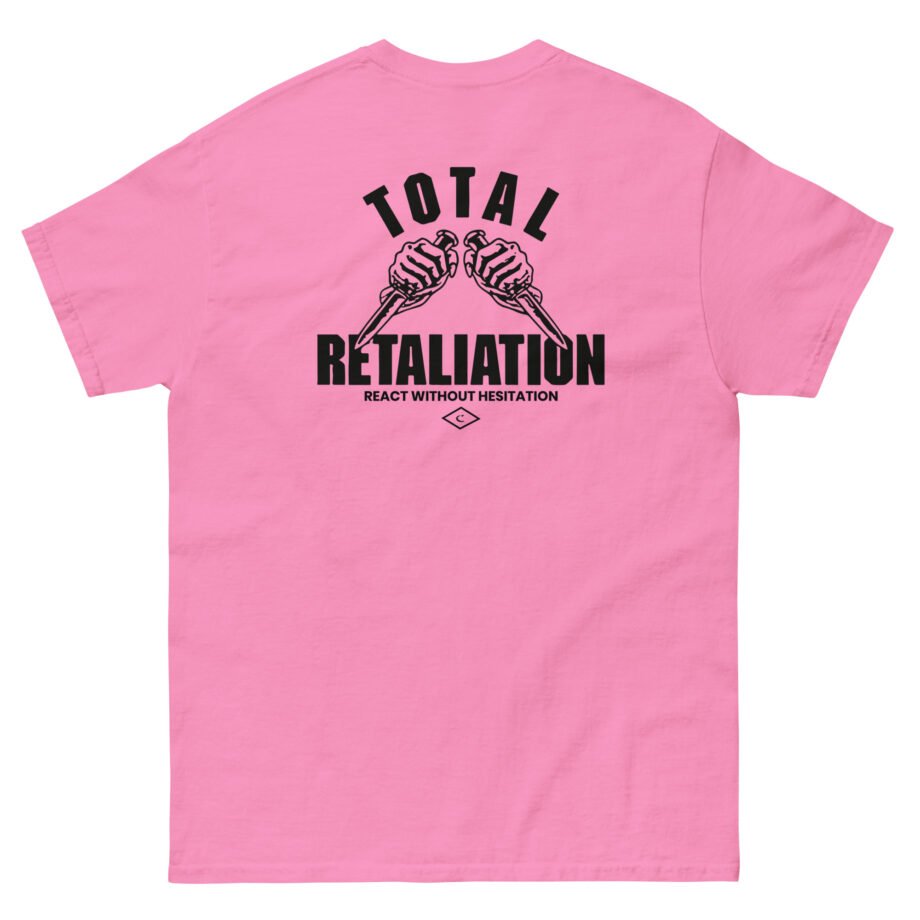 Terror Knives Outward Unisex classic tee