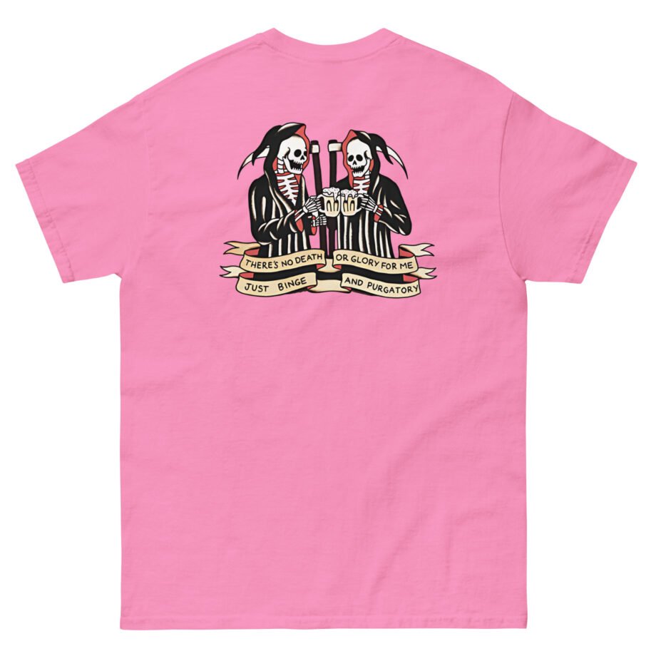 Deez Nuts Binge Reapers Unisex classic tee