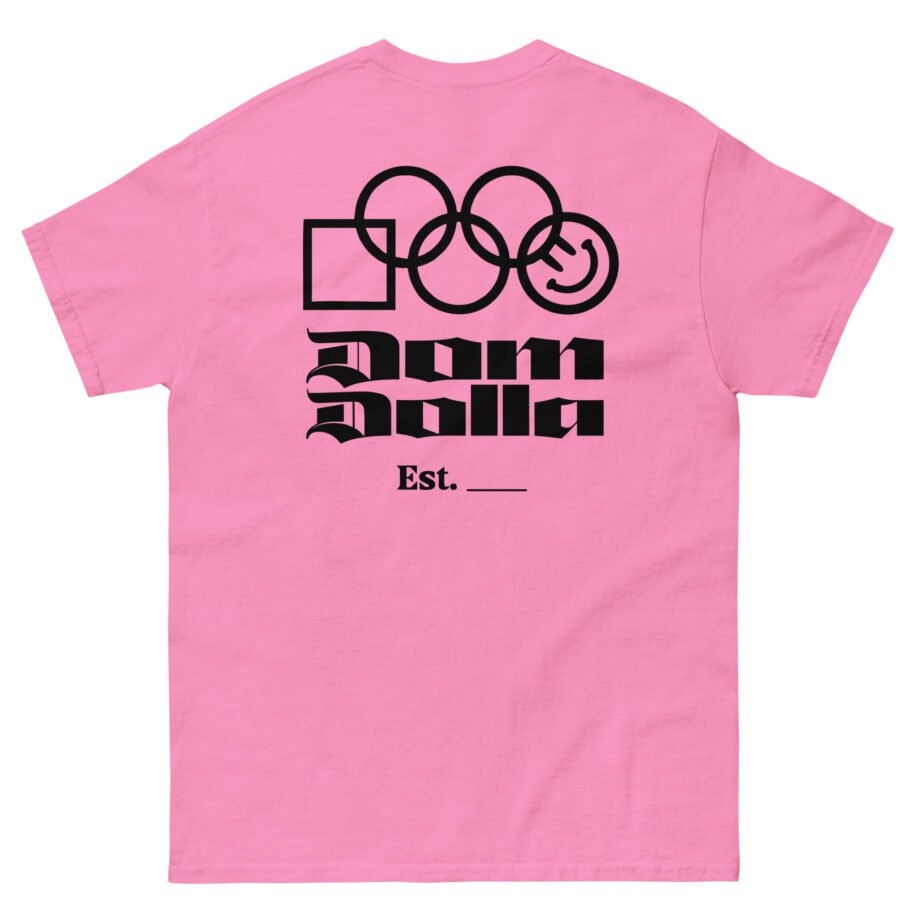 Dom Dolla Unisex classic tee