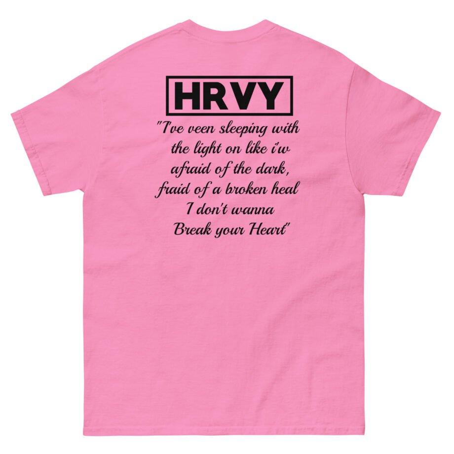 HRVY Unisex classic tee