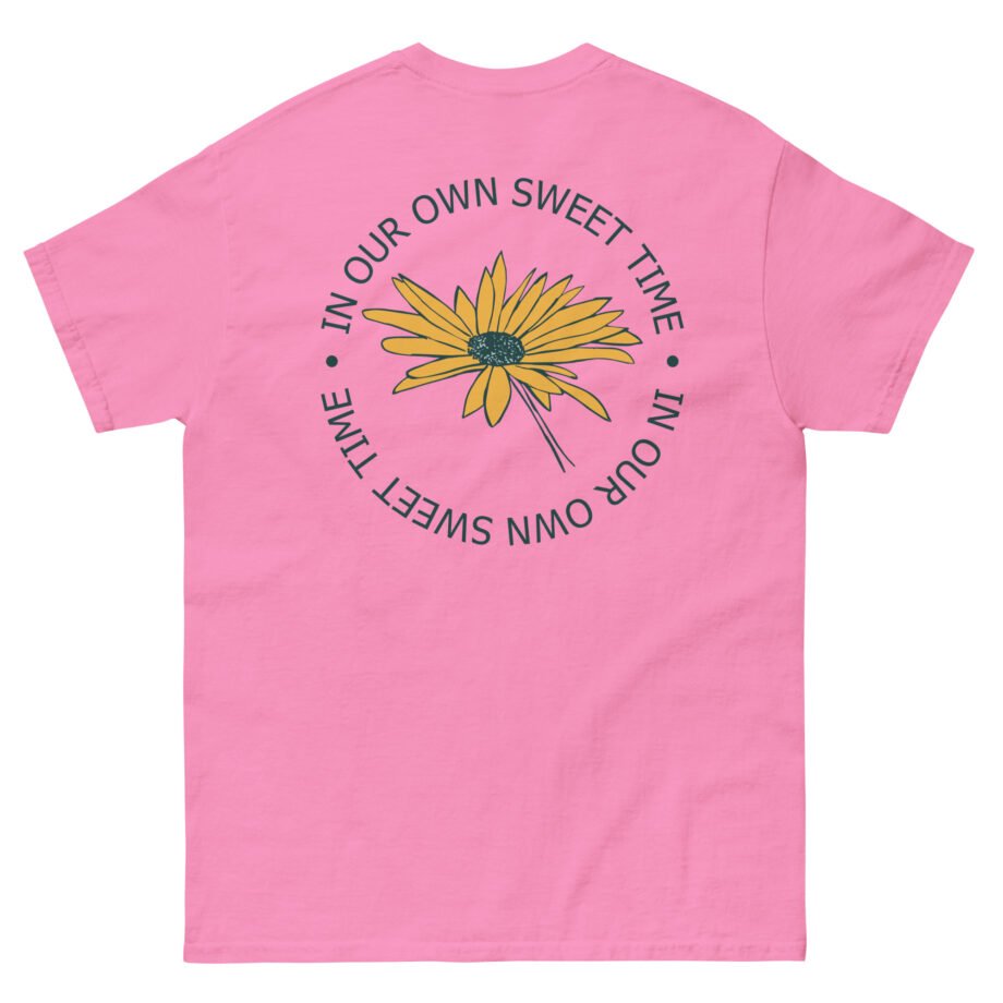 Vance Joy Daisy Emblem Album Unisex classic tee