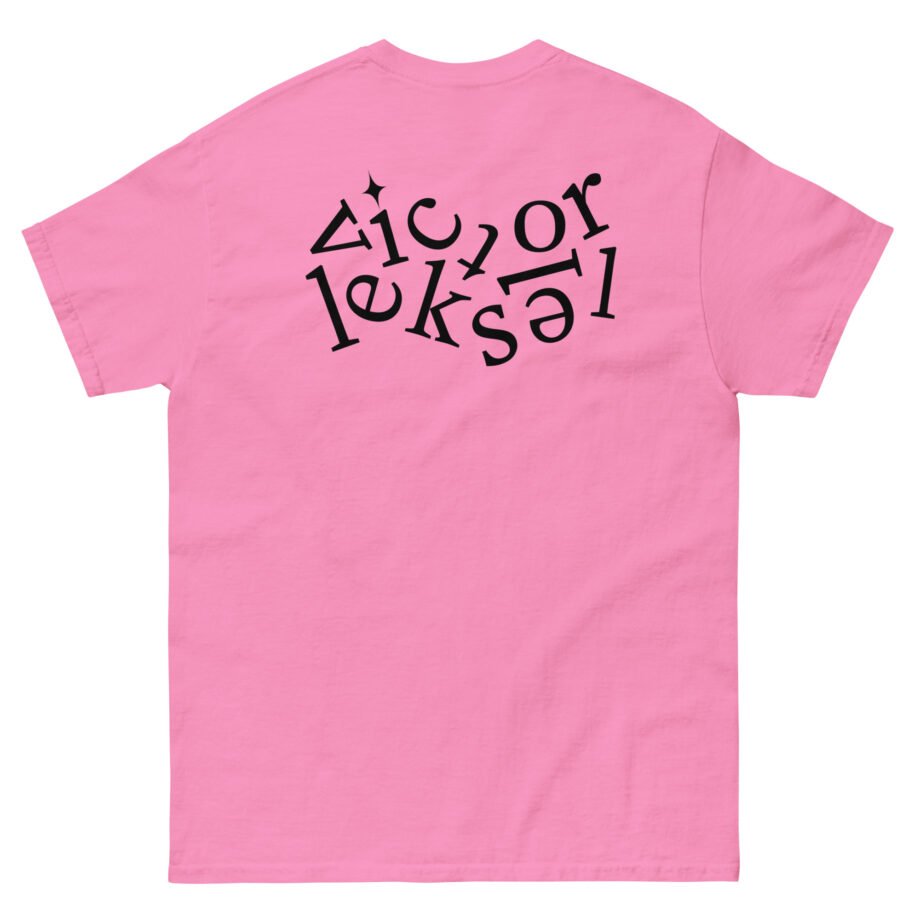 Victor Leksell Unisex classic tee