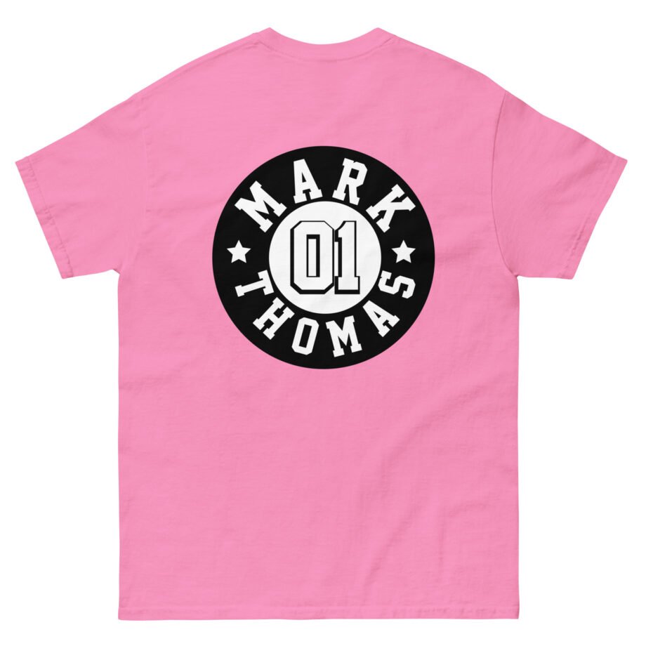 Duhitzmark Mark Thomas Unisex classic tee