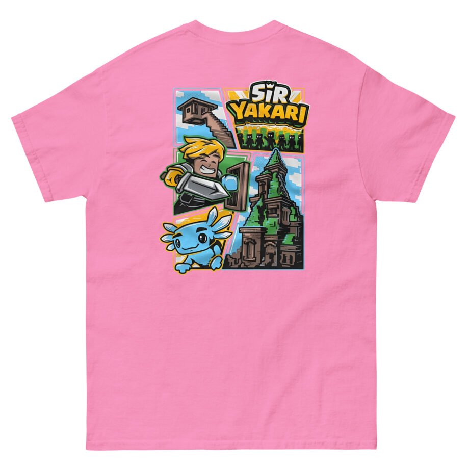Siryakari Epic Unisex classic tee