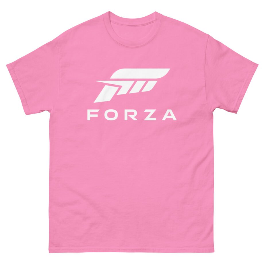 Forza Unisex classic tee