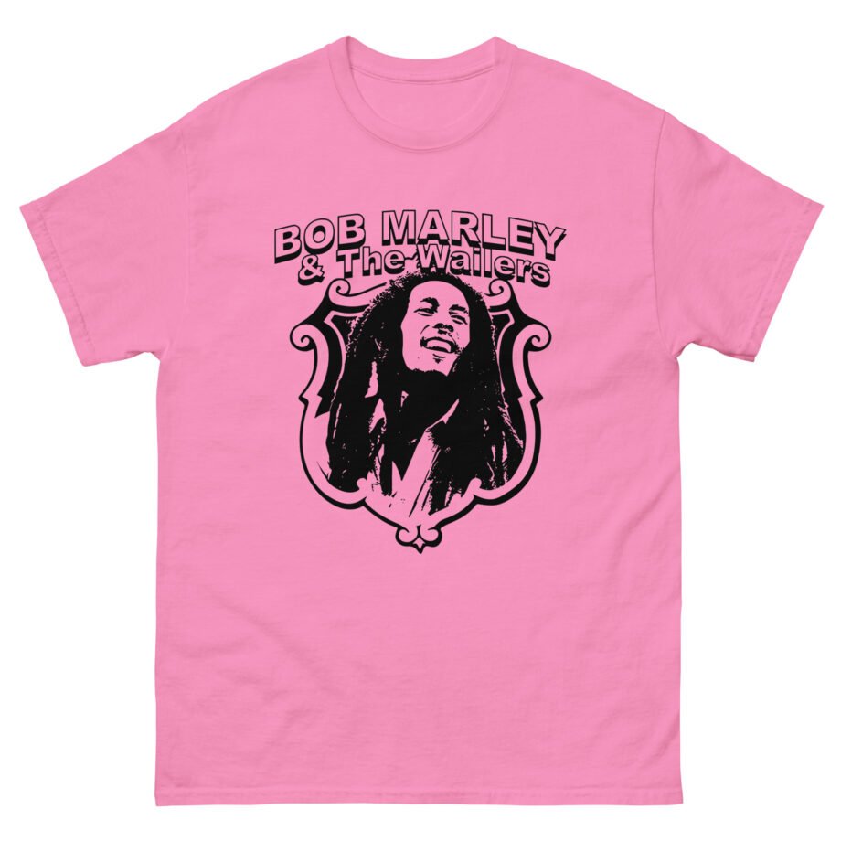 Bob Marley Crest Unisex classic tee