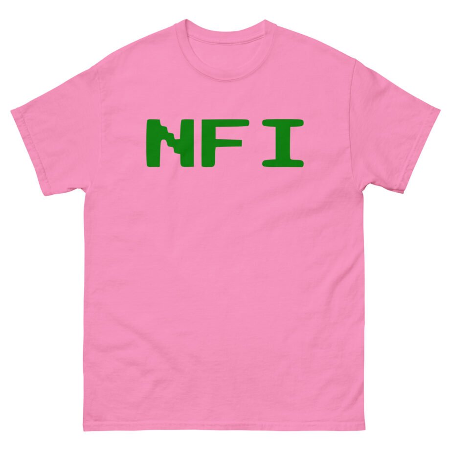 Carey Mulligan NFI Unisex classic tee