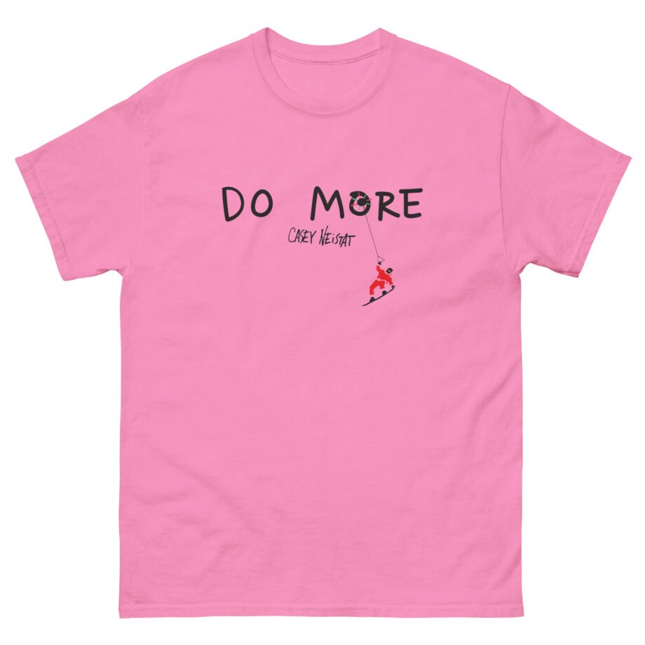 Casey Neistat Do More Unisex classic tee