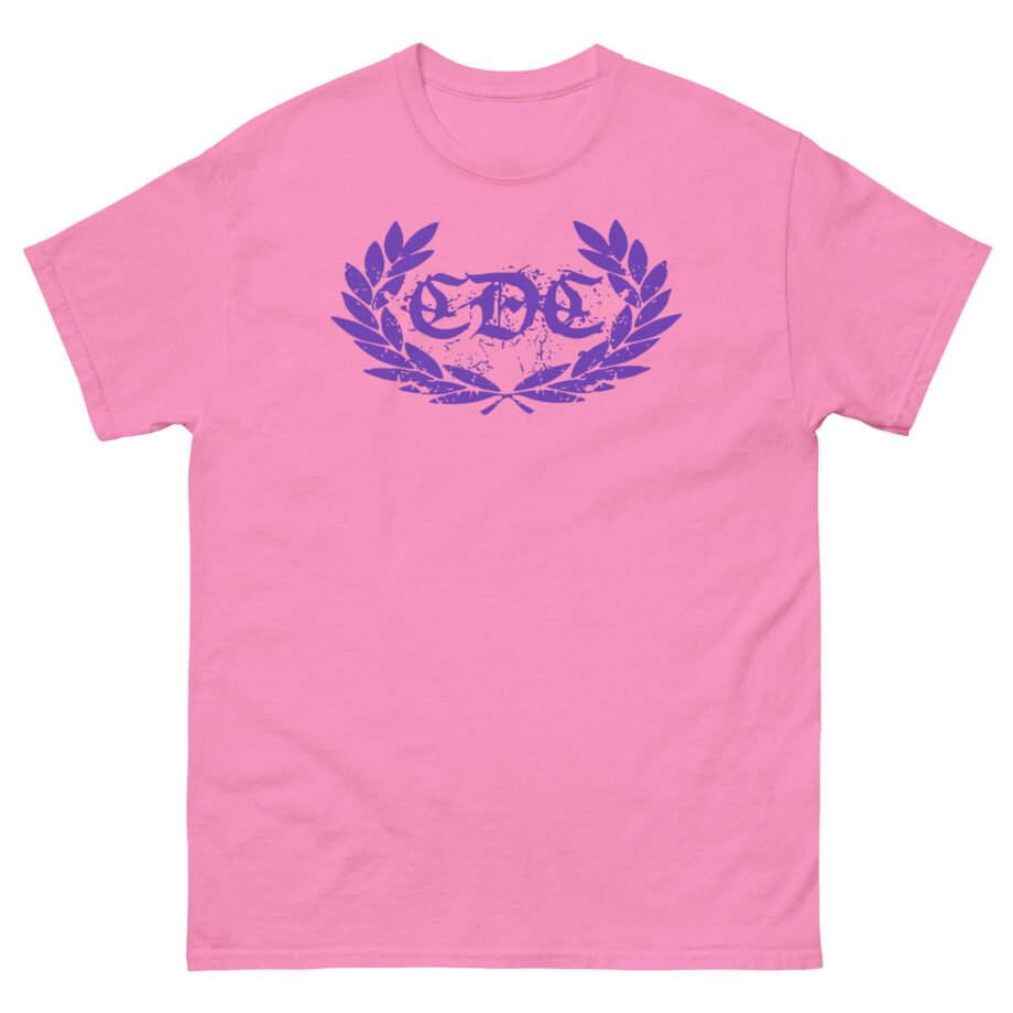 CDC Logo Unisex classic tee
