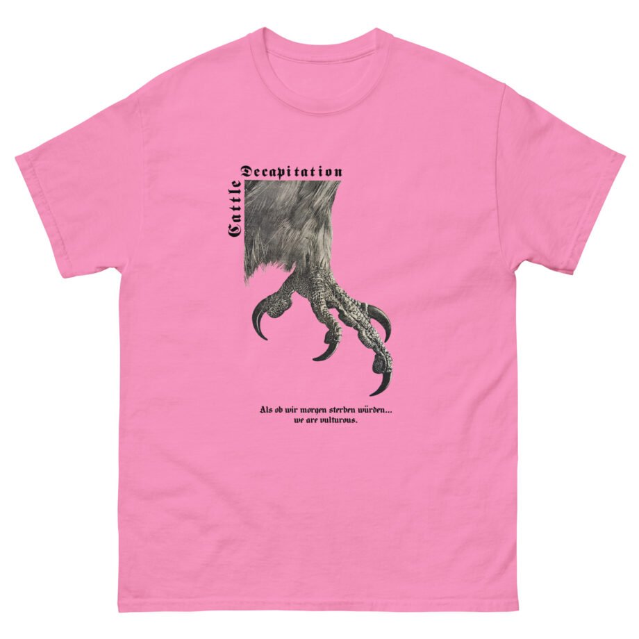 Cattle Decap Vulturous Unisex classic tee