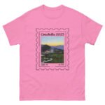 Coachella Desert Views Stamp Unisex classic tee