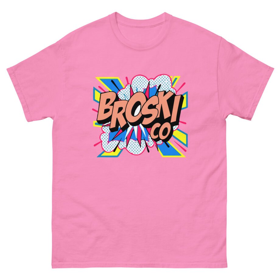Broski Report Unisex classic tee