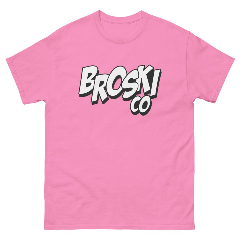Broski Report Unisex classic tee