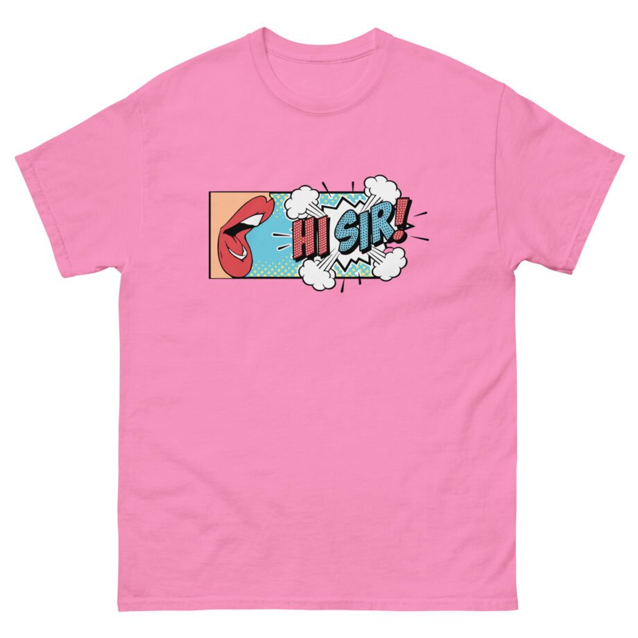 Broski Report Unisex classic tee