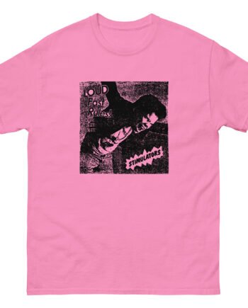 Cro Mags Unisex classic tee