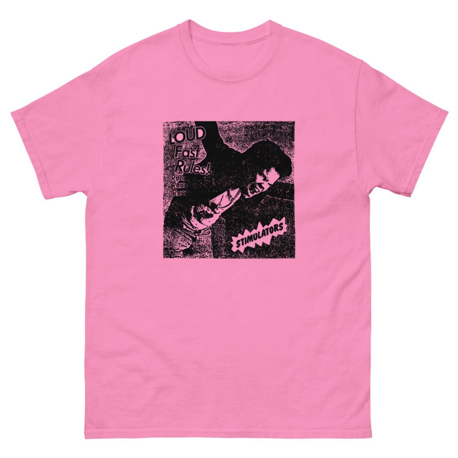 Cro Mags Unisex classic tee