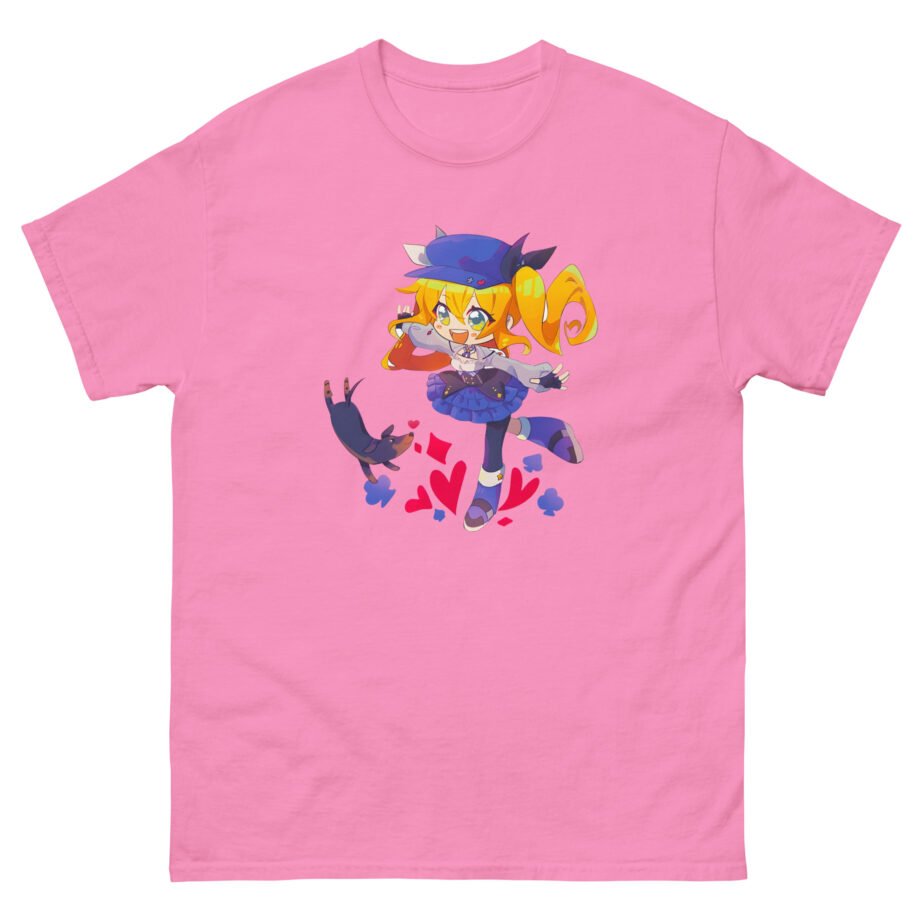 Dokibird Unisex classic tee