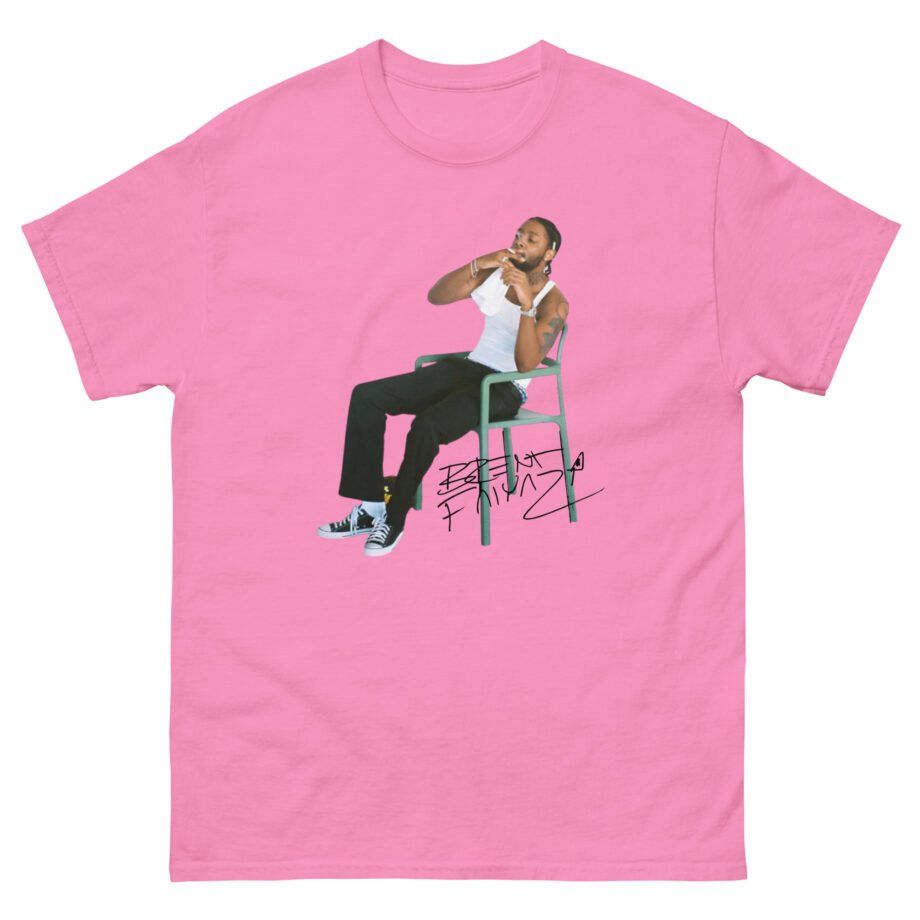 Faiyaz Brent Signature Unisex classic tee