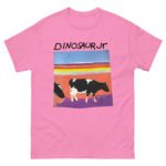 Dinosaur Jr Without a Sound Unisex classic tee