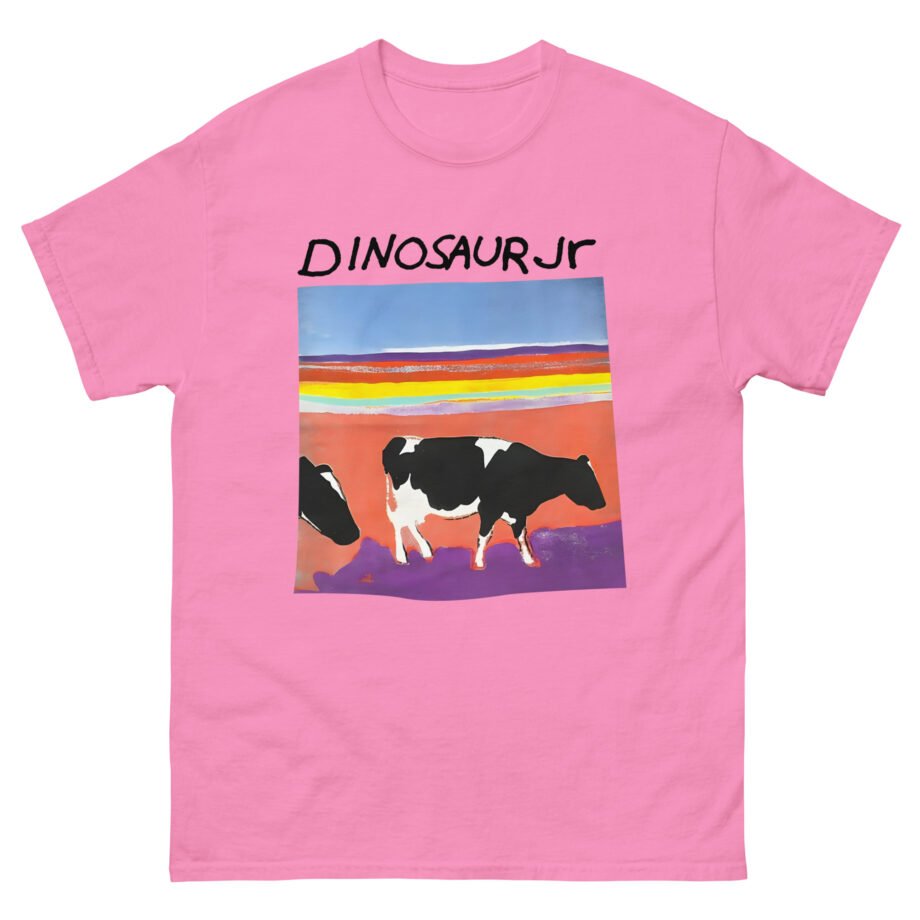 Dinosaur Jr Without a Sound Unisex classic tee