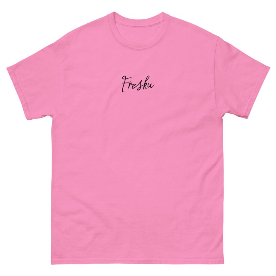 Fresku Unisex classic tee