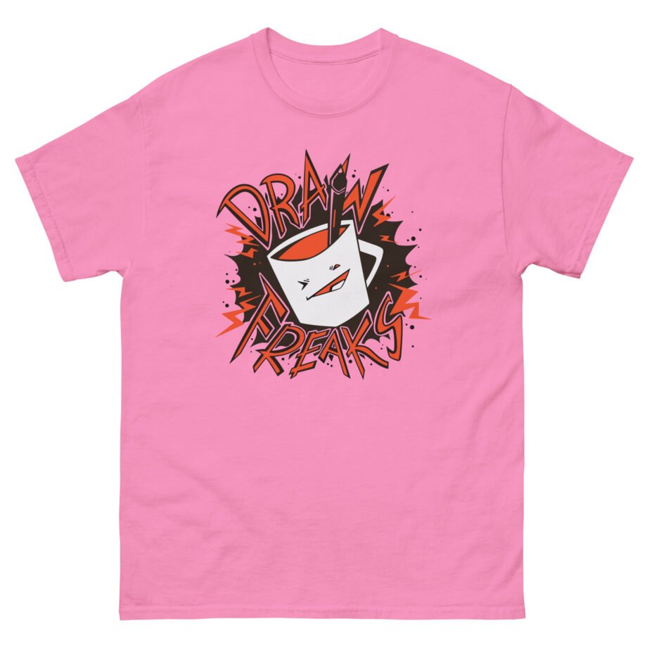 Drawfreaks Baseball Unisex classic tee