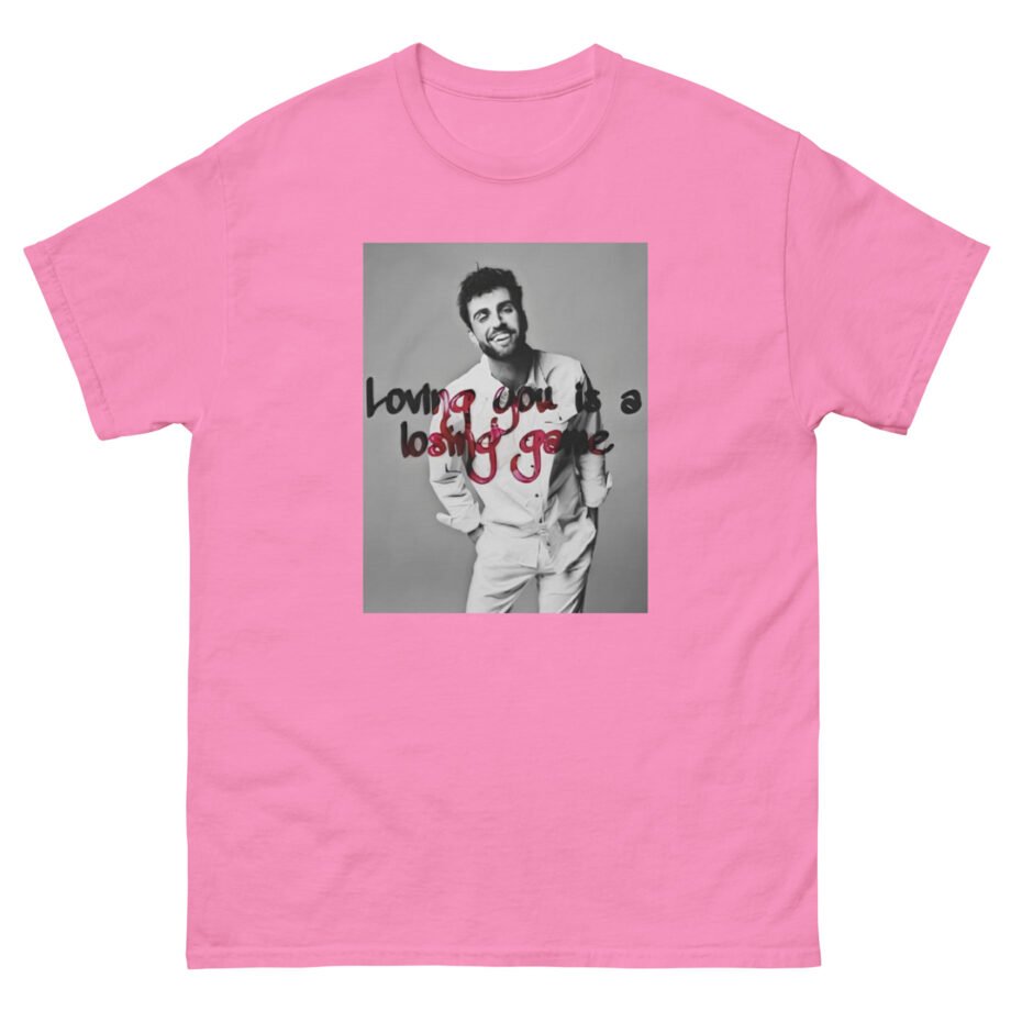 Duncan Laurence Unisex classic tee