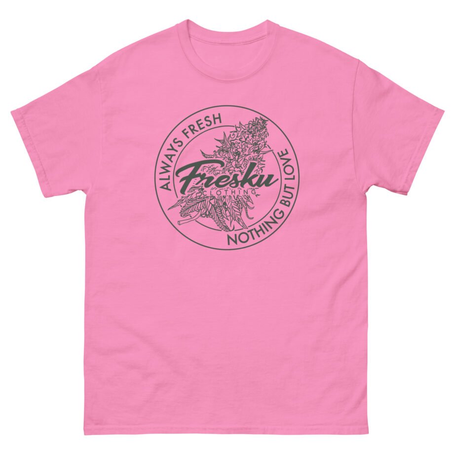 Fresku Nothing but Love Unisex classic tee