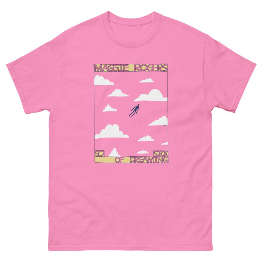 Maggie Rogers So Sick of Dreaming Unisex classic tee
