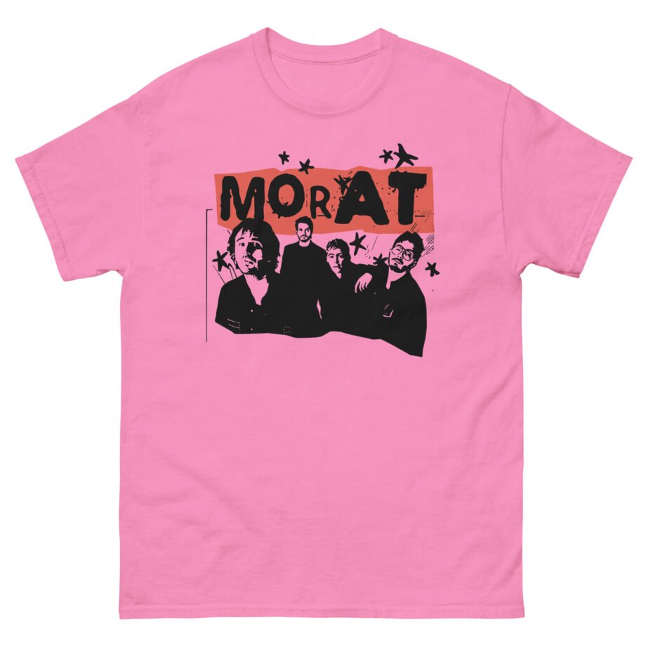 Morat Paris Unisex classic tee