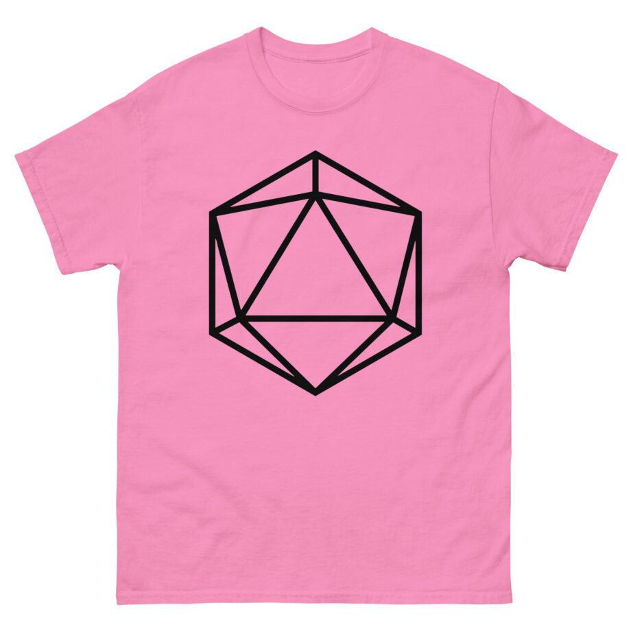 Odesza Giant Icosahedron Unisex classic tee