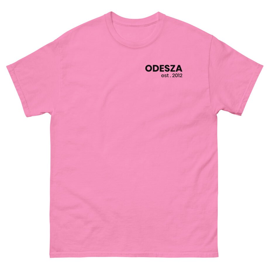 Odesza Daily Unisex classic tee