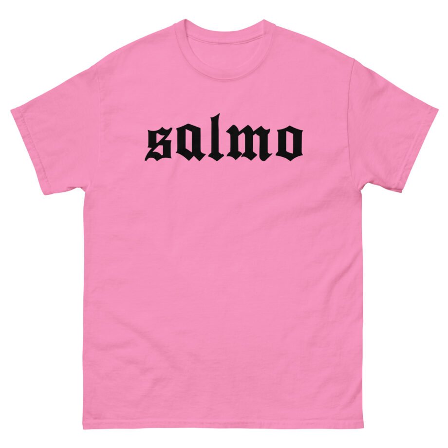Salmo Perdonami Unisex classic tee