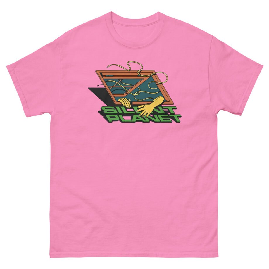 Silent Planet Visible Unseen Unisex classic tee