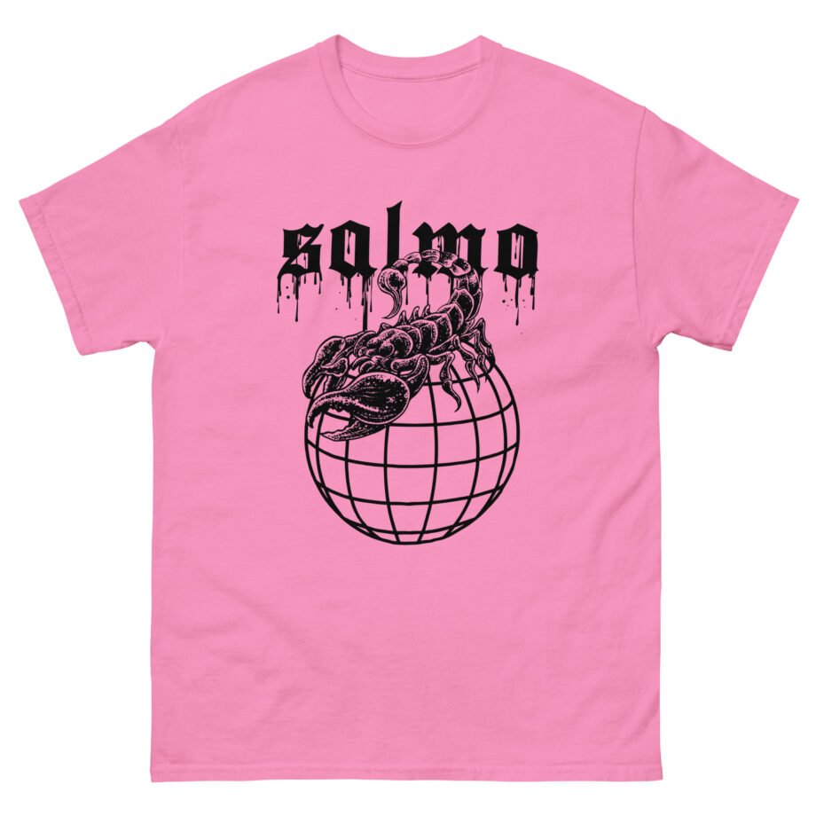 Salmo Scorpio Unisex classic tee