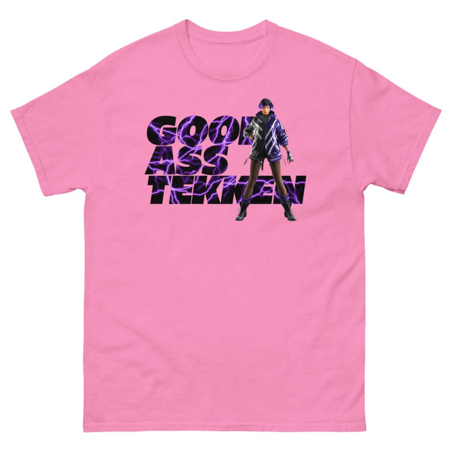 Tekken Good Ass Tekken Reina Unisex classic tee