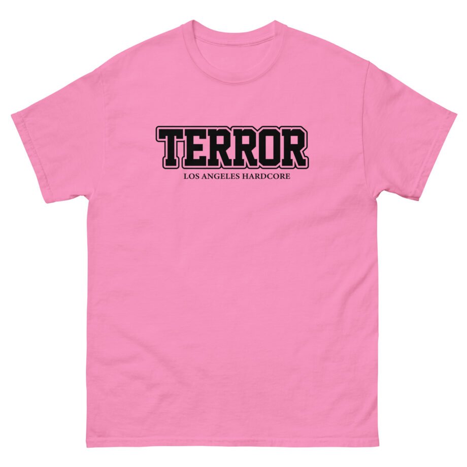 Terror Not This Time Unisex classic tee