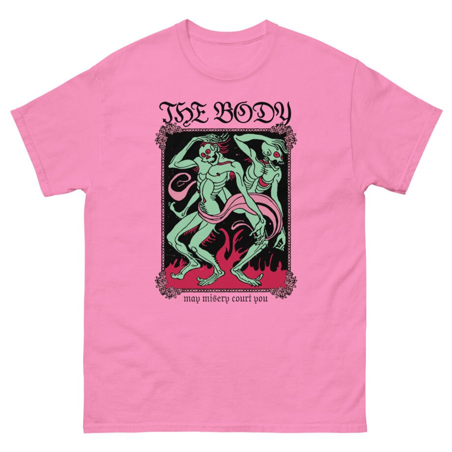 The Body Figures Unisex classic tee