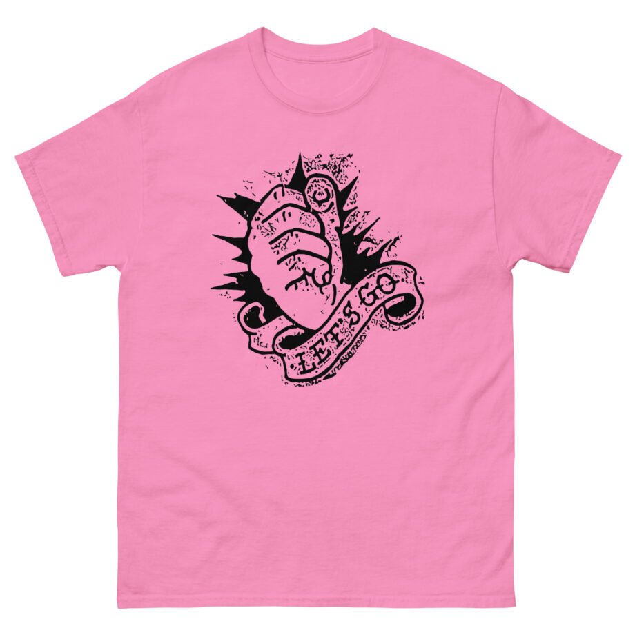 Rancid Let's Go Unisex classic tee