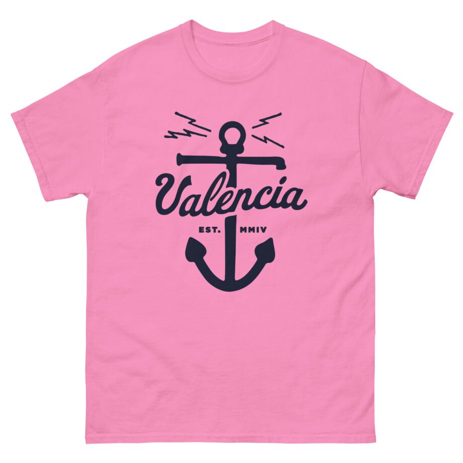 Valencia Anchor Unisex classic tee